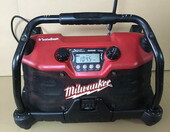 Milwaukee JSR 1228 12-28V – radio Budowlane, stan: nowy – zdjęcie 5