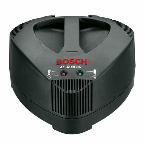 Bosch AL 3640 CV 36V – ładowarka, Li-ON (używany)