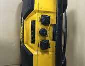 DeWalt DW911 7.2-18V – radio budowlane – stan: używany – zdjęcie 5