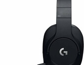 Logitech – słuchawki przewodowe (używany) – zdjęcie 2
