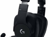 Logitech – słuchawki przewodowe (używany) – zdjęcie 3