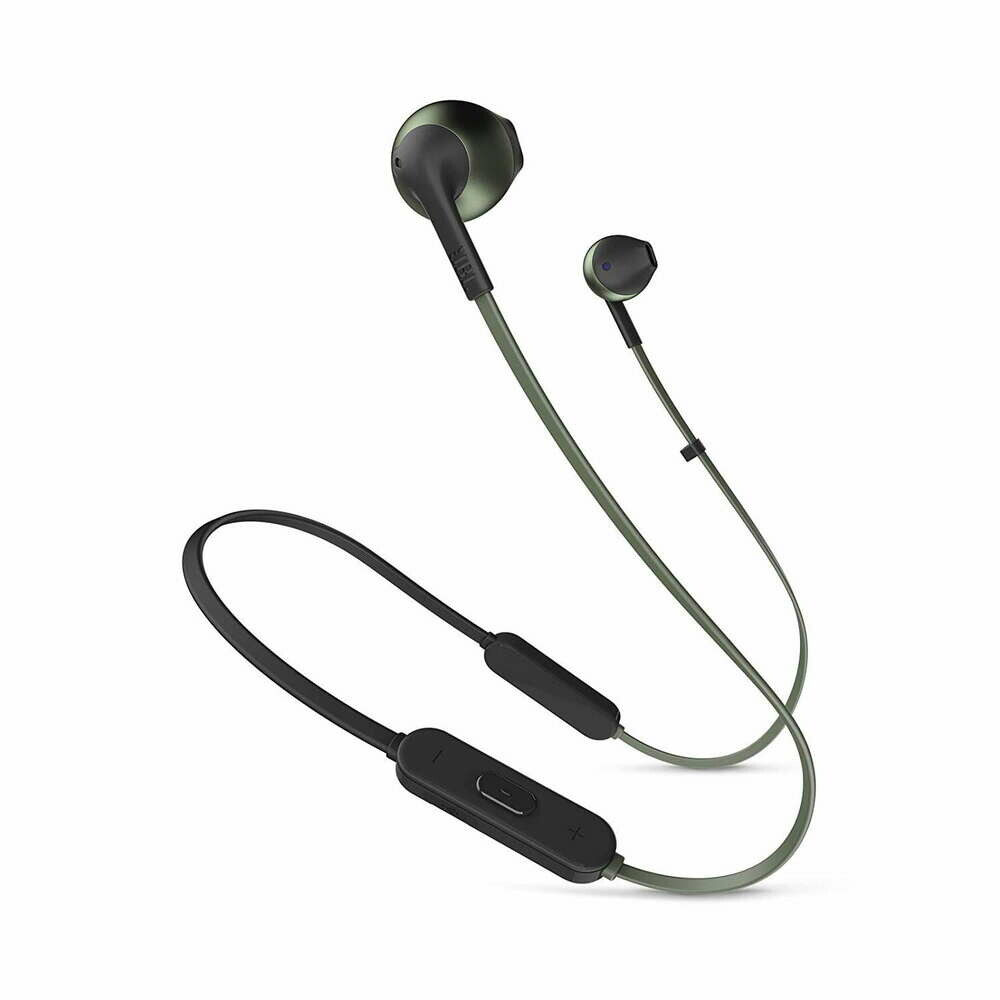 JBL – słuchawki bezprzewodowe, by Harman T205BT (używany)