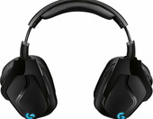 Logitech G935 7.1 DTS – słuchawki GAMINGOWE (używany) – zdjęcie 3