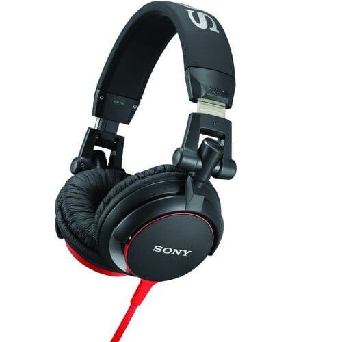 SONY MDR-V55 DJ EXTRA BASS – słuchawki przewodowe (używany)