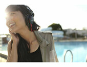 SONY MDR-V55 DJ EXTRA BASS – słuchawki przewodowe (używany) – zdjęcie 2