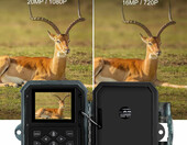 Kamera leśna fotopułapka ENKEEO PH770 FullHD – ogłoszenie – zdjęcie 3