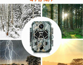 Kamera leśna fotopułapka ENKEEO PH770 FullHD – ogłoszenie – zdjęcie 4