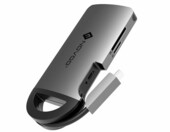 NOVOO 8w1 – adapter przejściówka HUB 3xUSB3.0 (używany) – zdjęcie 1