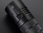Latarka Sofirn BLF SP36 CREE 4xPL2 LED 6000LM (używany) – zdjęcie 3