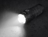 Latarka Sofirn BLF SP36 CREE 4xPL2 LED 6000LM (używany) – zdjęcie 4