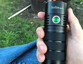 Latarka Sofirn BLF SP36 CREE 4xPL2 LED 6000LM (używany) – zdjęcie 5
