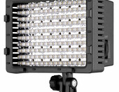 Neewer CN-160 – nakamerowa lampa diodowa, stan: używany – zdjęcie 1