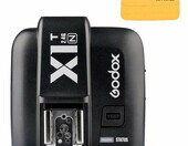Godox X1T-N Nikon – bezprzewodowy nadajnik lampy (używany) – zdjęcie 1