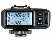 Godox X1T-N Nikon – bezprzewodowy nadajnik lampy (używany) – zdjęcie 3