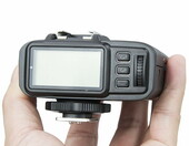 Godox X1T-N Nikon – bezprzewodowy nadajnik lampy (używany) – zdjęcie 4