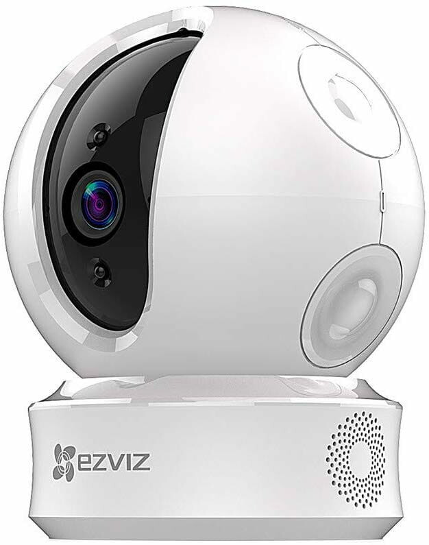 Ezviz C6C EZ360 720P HD – kamera obrotowa (używany)