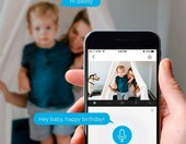 Ezviz C6C EZ360 720P HD – kamera obrotowa (używany) – zdjęcie 2