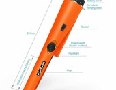 Wykrywacz metali metalu KUMAN KW30 Pro-pointer (używany) – zdjęcie 2