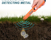 Wykrywacz metali metalu KUMAN KW30 Pro-pointer (używany) – zdjęcie 3