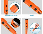 Wykrywacz metali metalu KUMAN KW30 Pro-pointer (używany) – zdjęcie 4