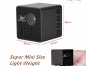 Bezprzewodowy mini projektor DLP UNIC P1 LED WiFi (używany) – zdjęcie 3