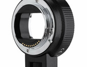 Andoer AF EF-NEXII Sony NEX – adapter bagnetowy (stan nowy) – zdjęcie 1