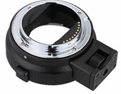 Andoer AF EF-NEXII Sony NEX – adapter bagnetowy (stan nowy) – zdjęcie 2
