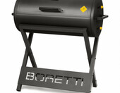 Boretti – grill węglowy – stan: nowy – zdjęcie 1