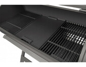 Boretti – grill węglowy – stan: nowy – zdjęcie 3