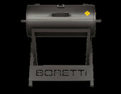 Boretti – grill węglowy – stan: nowy – zdjęcie 5