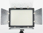 YongNuo YN300 Auto – lampa diodowa LED (stan nowy) – zdjęcie 1