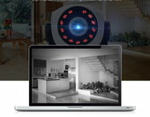 SRICAM SP017 2MP 1080P – bezprzewodowa kamera IP (używany) – zdjęcie 3