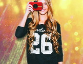 POLAROID Snap Touch – aparat natychmiastowy (używany) – zdjęcie 4