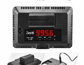 Lampa diodowa LED ZECTI ZT-050 216LED 3200-5600K (używany) – zdjęcie 3