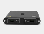 Topping NX4 DSD512 DAC – wzmacniacz słuchawkowy (używany) – zdjęcie 3