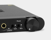 Topping NX4 DSD512 DAC – wzmacniacz słuchawkowy (używany) – zdjęcie 5