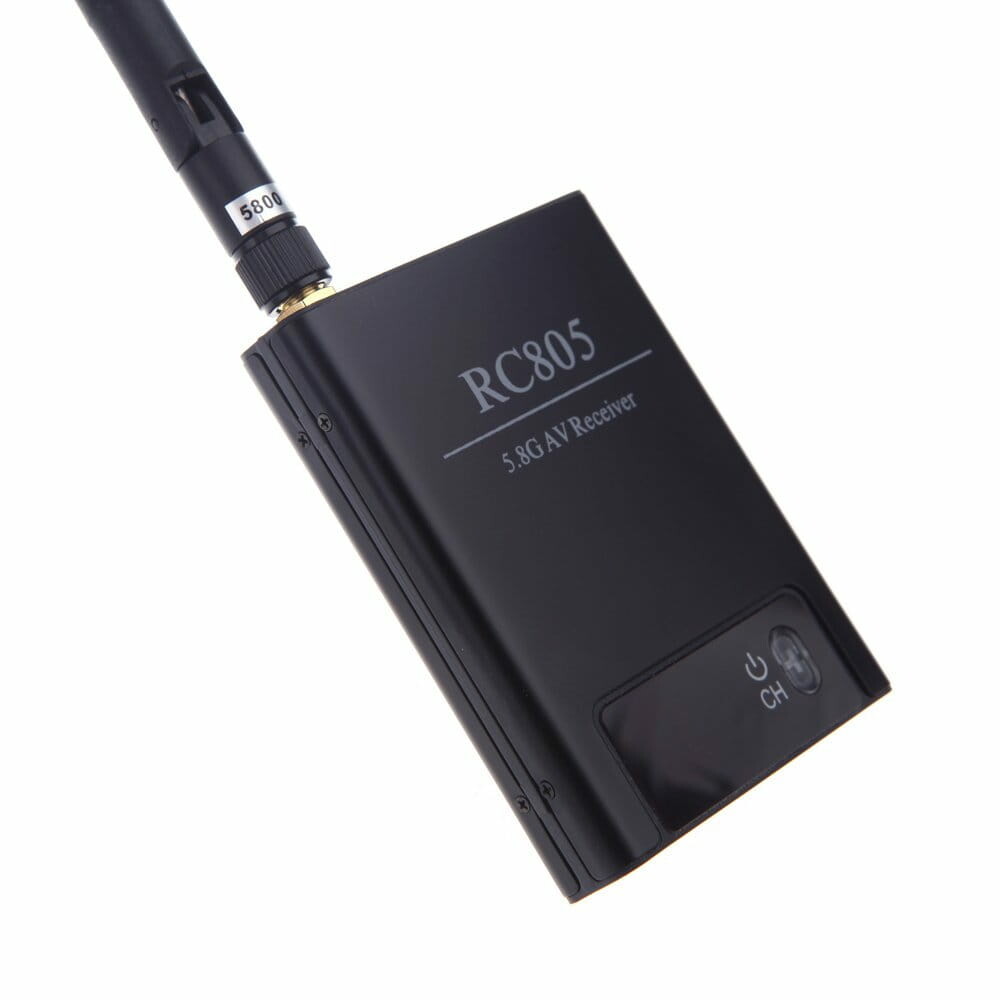 Boscam RC805 8CH 5.8GHz – cyfrowy odbiornik FPV – oferta