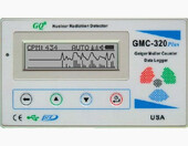 Detektor promieniowania jądrowego GQ GMC-320 Plus (używany) – zdjęcie 2