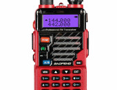 BAOFENG UV-5R PLUS – krótkofalówka walkie-talkie (używany) – zdjęcie 1