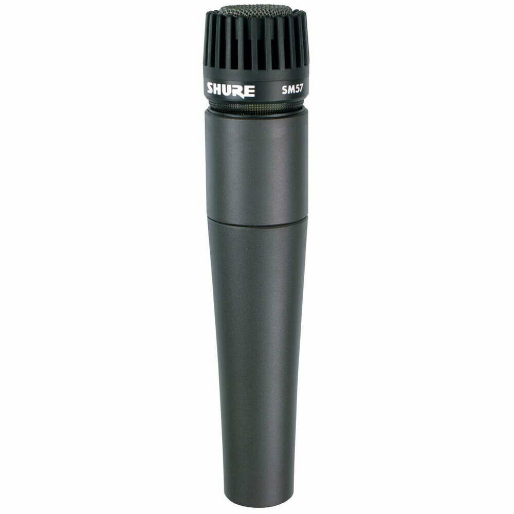 Shure SM57-LCE – mikrofon instrumentalny (używany)
