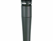 Shure SM57-LCE – mikrofon instrumentalny (używany) – zdjęcie 1