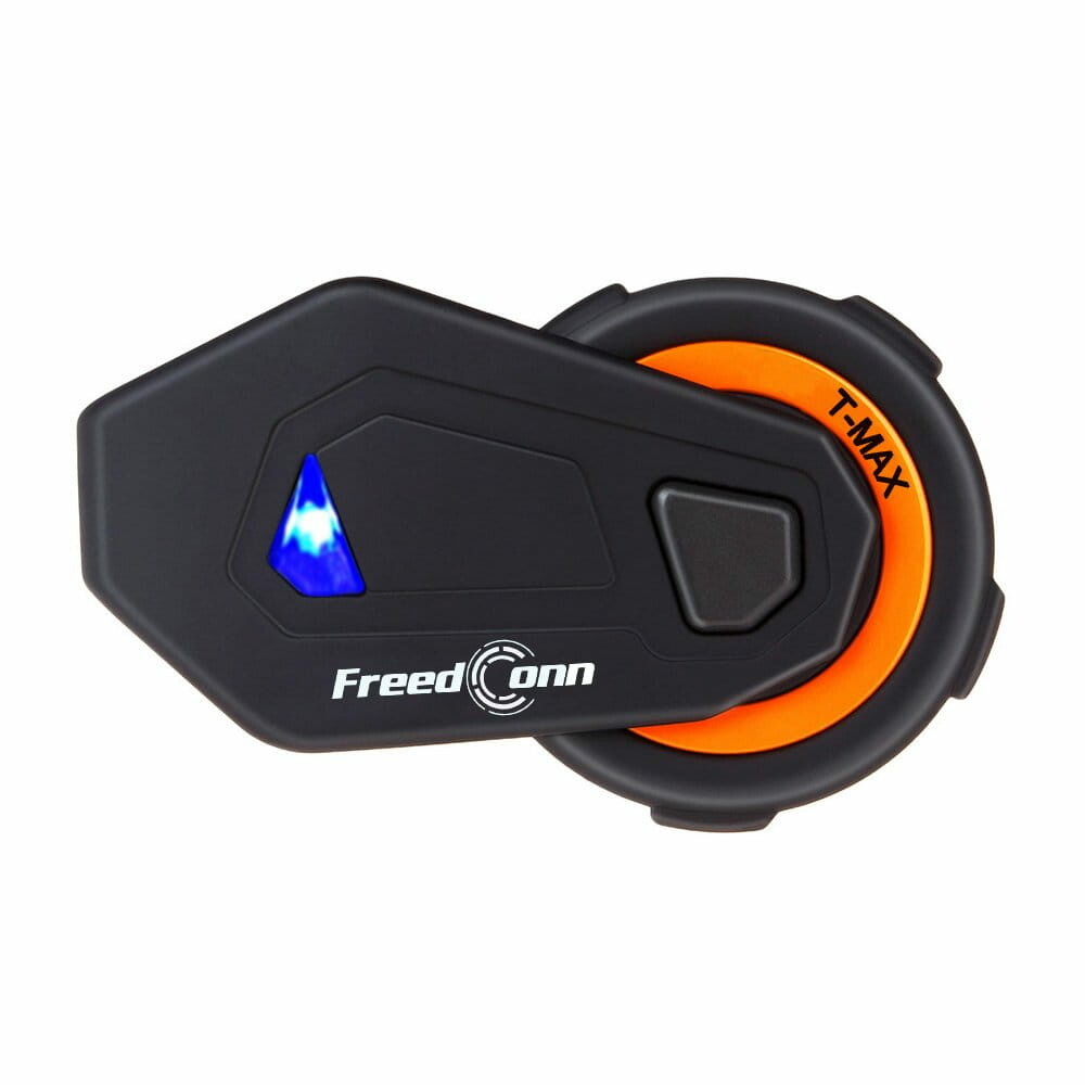 Interkom motocyklowy do kasku konferencje Freeconn (używany)