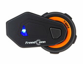 Interkom motocyklowy do kasku konferencje Freeconn (używany) – zdjęcie 1