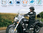 Interkom motocyklowy do kasku konferencje Freeconn (używany) – zdjęcie 3
