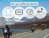 Interkom motocyklowy do kasku konferencje Freeconn (używany) – zdjęcie 4