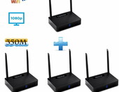Bezprzewodowy transmiter HDMI MEASY HD585-2 (używany) – zdjęcie 2