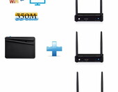 Bezprzewodowy transmiter HDMI MEASY HD585-2 (używany) – zdjęcie 3