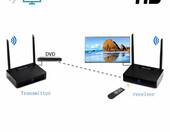 Bezprzewodowy transmiter HDMI MEASY HD585-2 (używany) – zdjęcie 5
