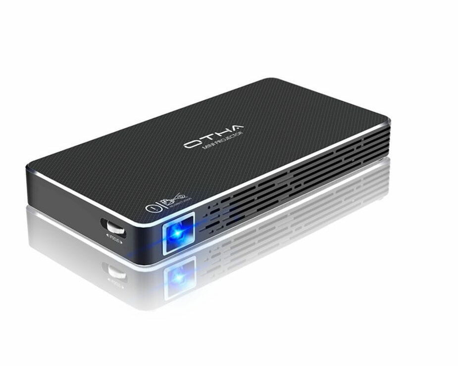 Mini projektor rzutnik DLP OTHA C800S Android 7.1 (używany)