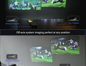 Mini projektor rzutnik DLP OTHA C800S Android 7.1 (używany) – zdjęcie 3